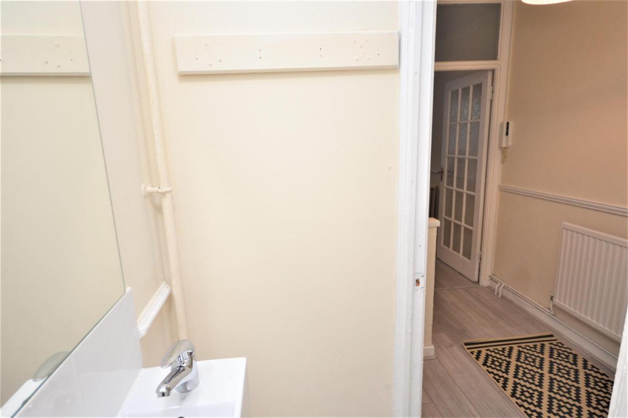 London Zone 1, 3Bedroom Maisonette With A View Exterior foto