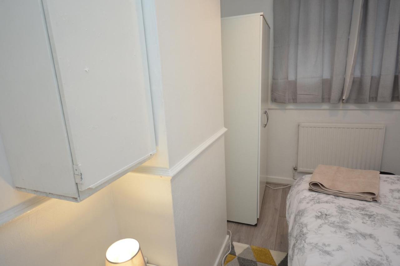 London Zone 1, 3Bedroom Maisonette With A View Exterior foto