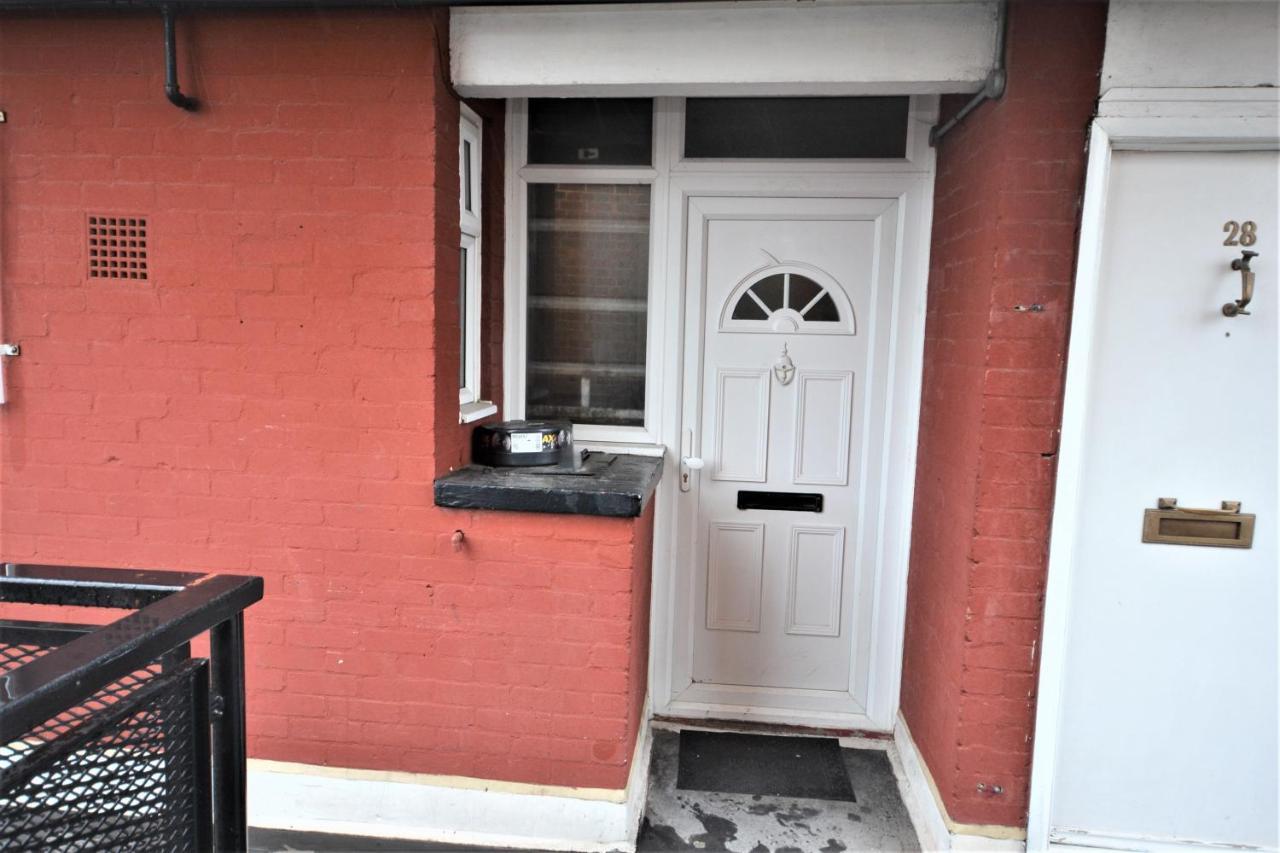 London Zone 1, 3Bedroom Maisonette With A View Exterior foto