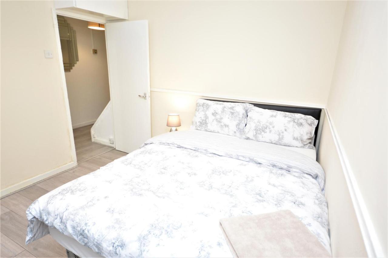 London Zone 1, 3Bedroom Maisonette With A View Exterior foto