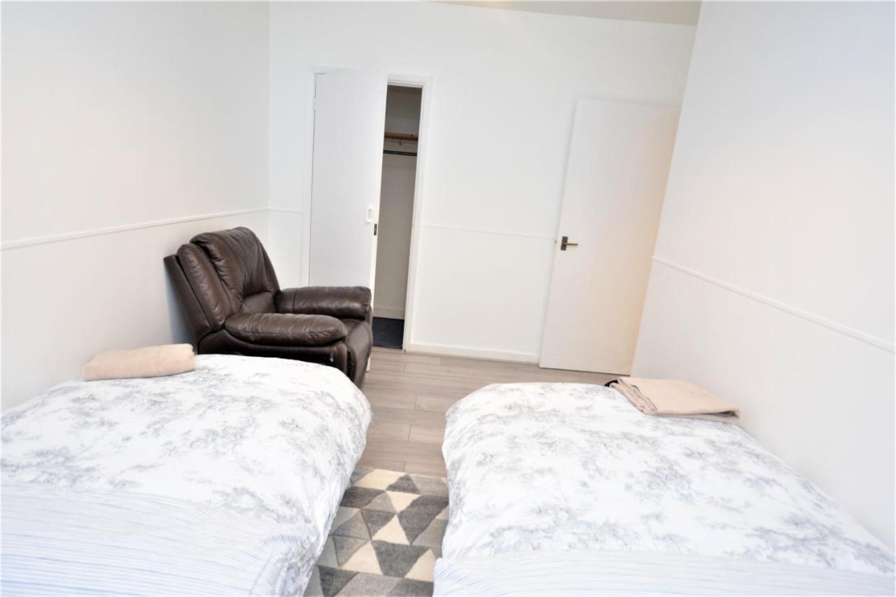 London Zone 1, 3Bedroom Maisonette With A View Exterior foto