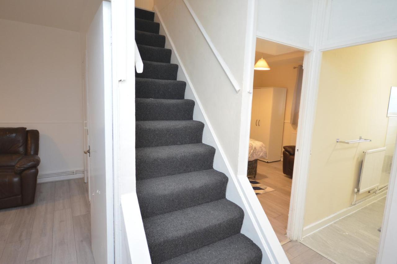 London Zone 1, 3Bedroom Maisonette With A View Exterior foto