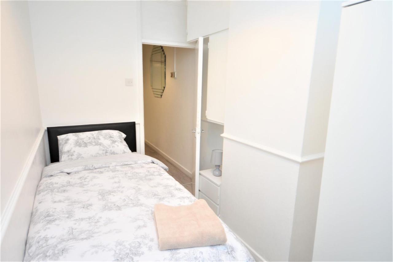London Zone 1, 3Bedroom Maisonette With A View Exterior foto