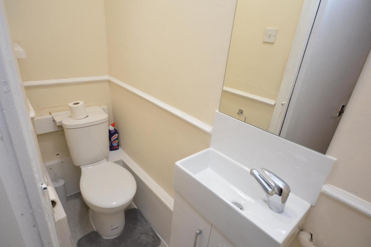 London Zone 1, 3Bedroom Maisonette With A View Exterior foto