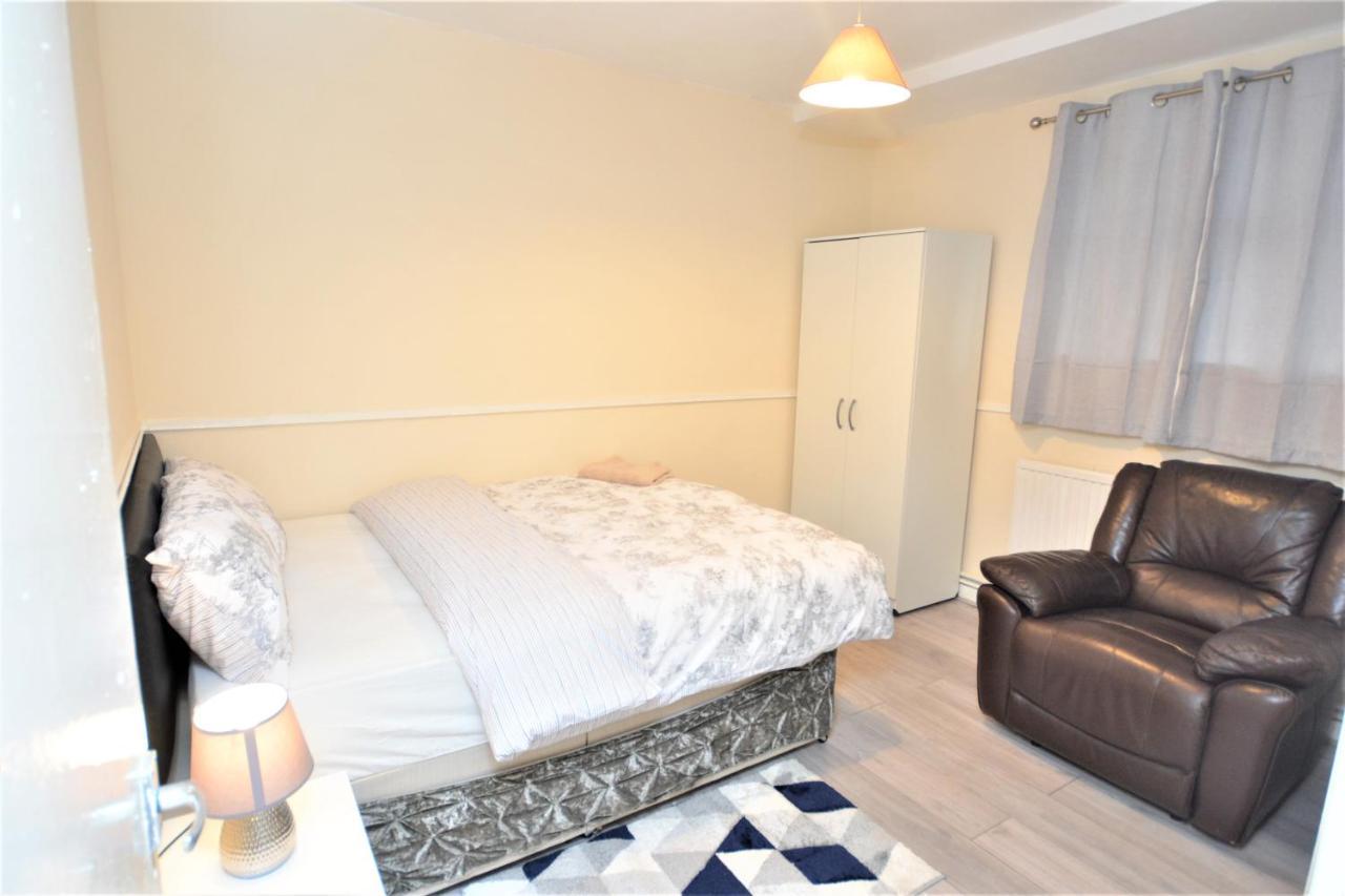 London Zone 1, 3Bedroom Maisonette With A View Exterior foto