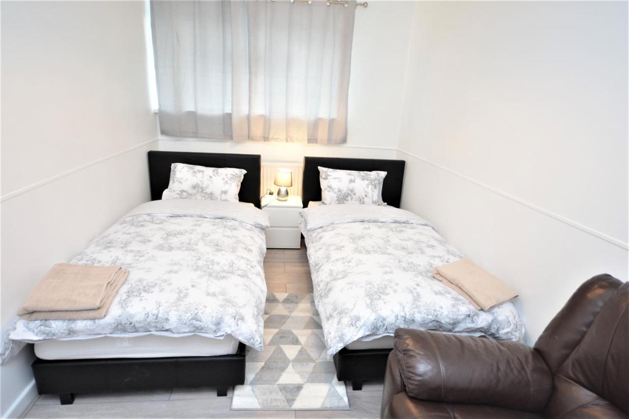 London Zone 1, 3Bedroom Maisonette With A View Exterior foto