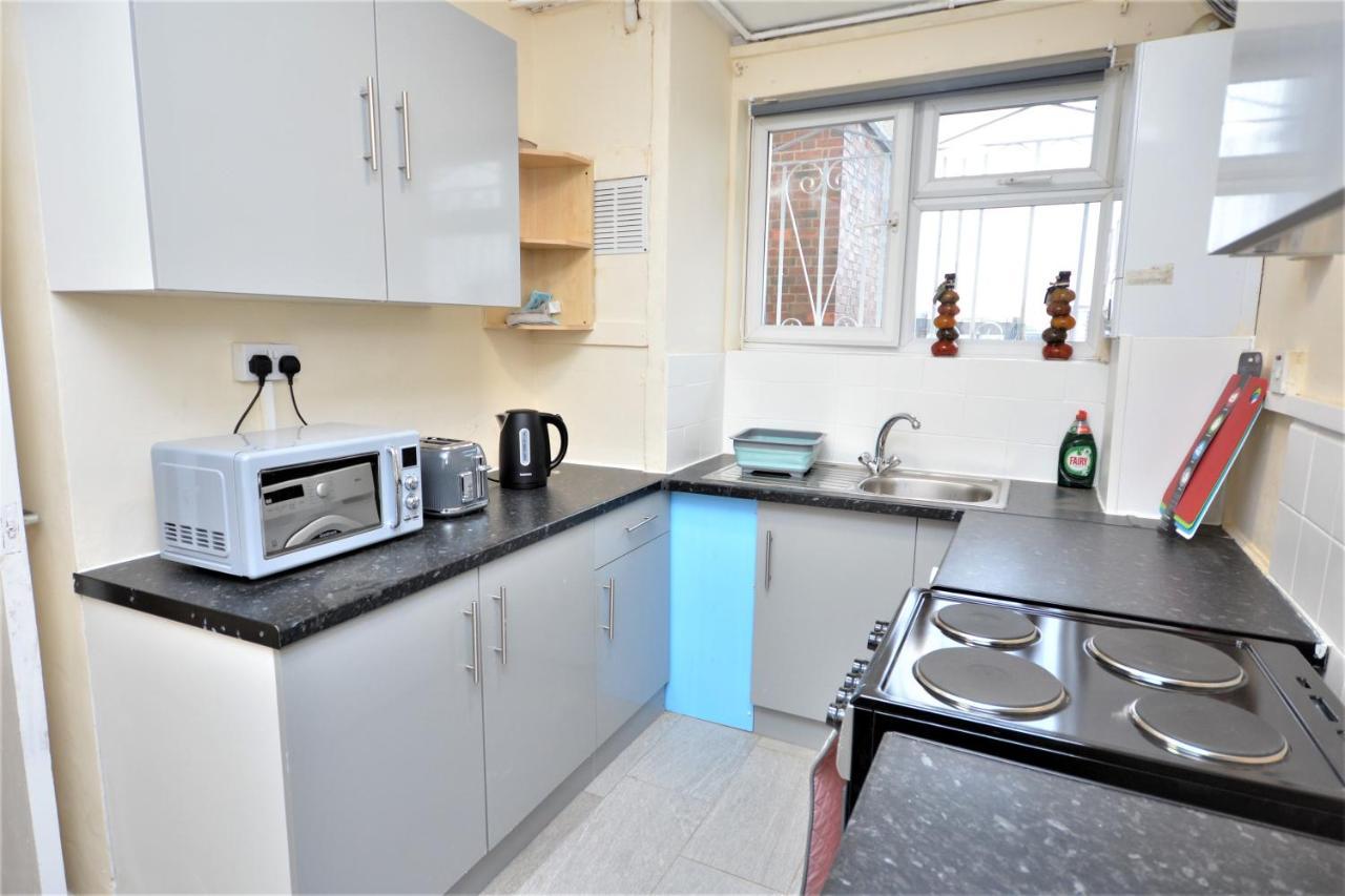 London Zone 1, 3Bedroom Maisonette With A View Exterior foto