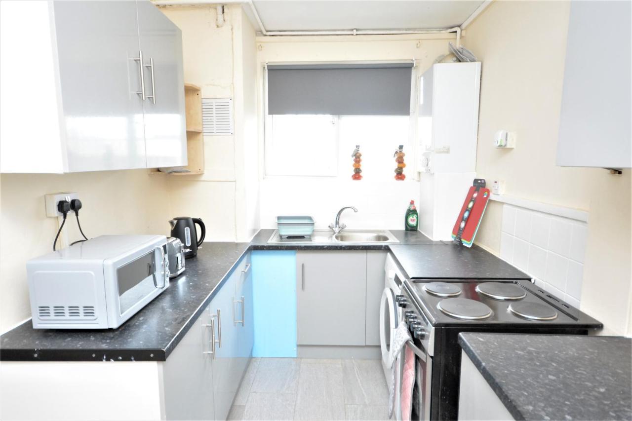 London Zone 1, 3Bedroom Maisonette With A View Exterior foto
