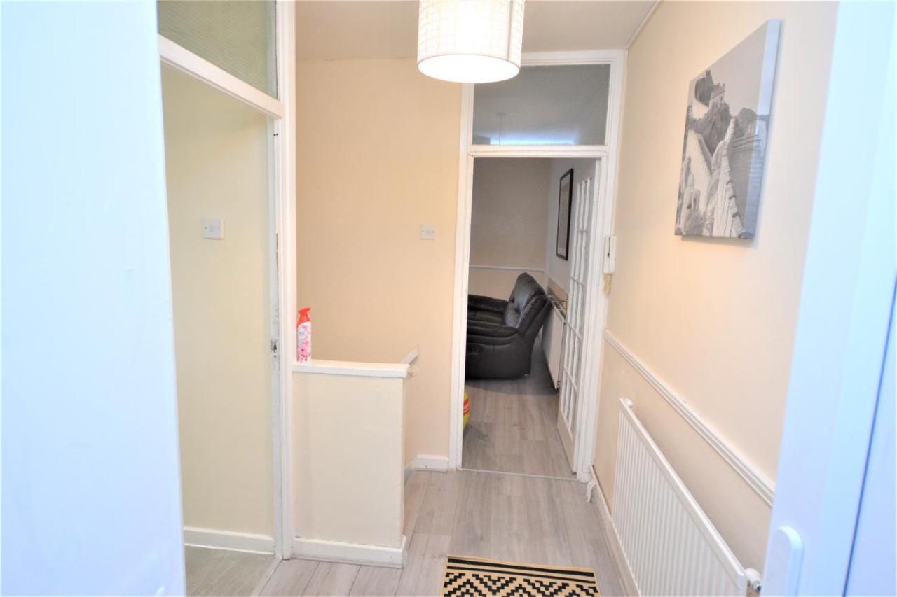 London Zone 1, 3Bedroom Maisonette With A View Exterior foto