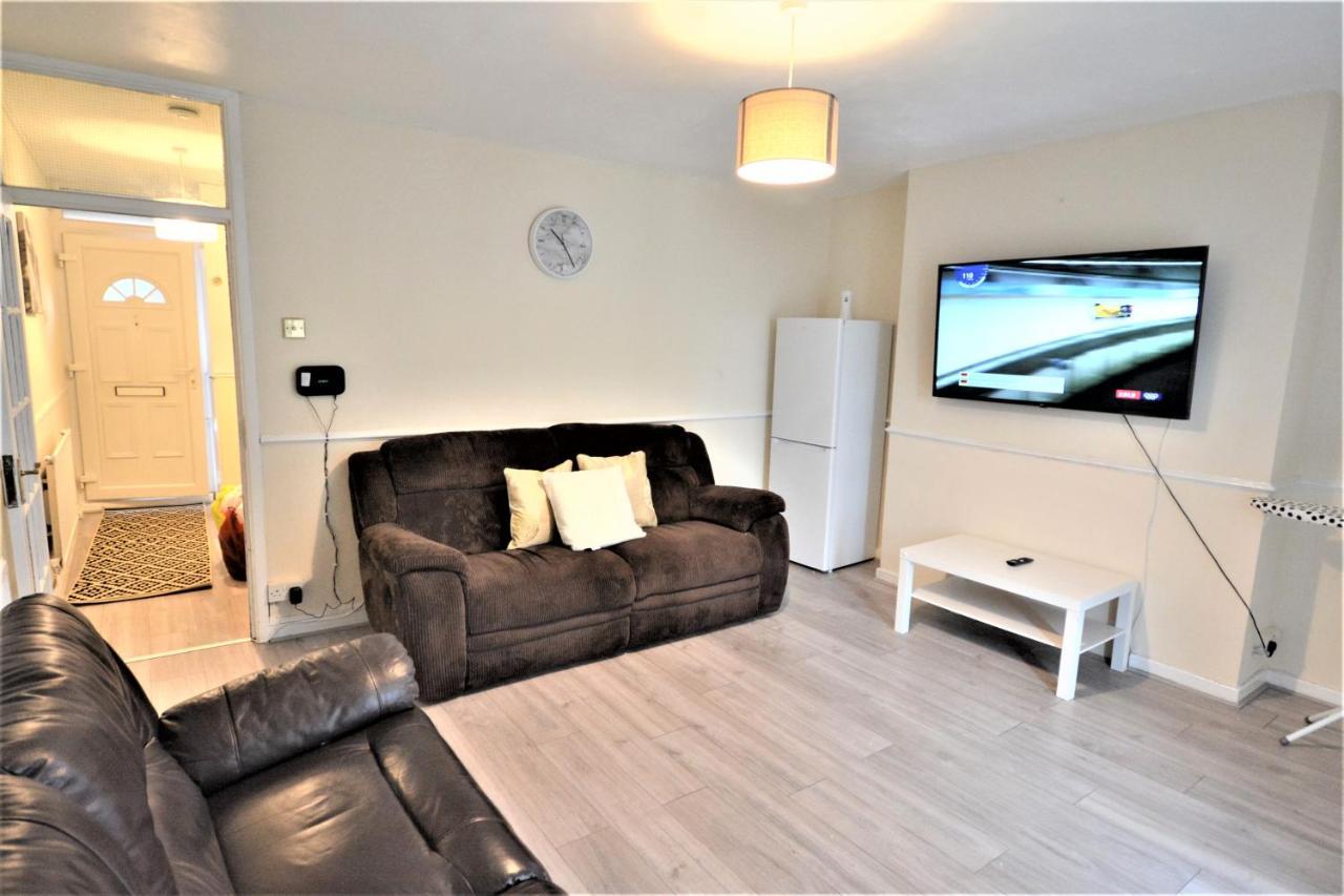 London Zone 1, 3Bedroom Maisonette With A View Exterior foto